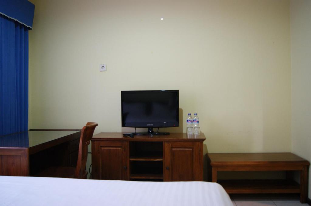 Grand Sumatera Hotel Сурабая Стая снимка