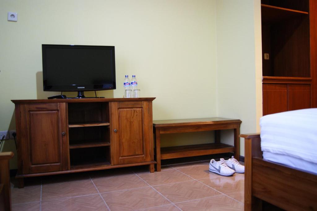 Grand Sumatera Hotel Сурабая Стая снимка