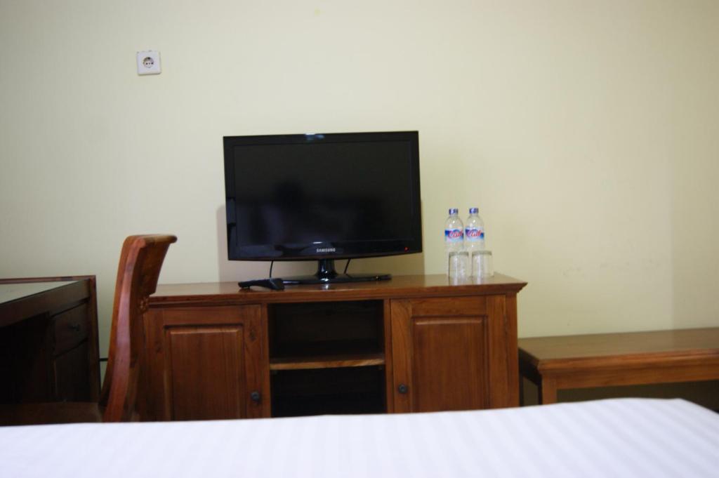 Grand Sumatera Hotel Сурабая Стая снимка
