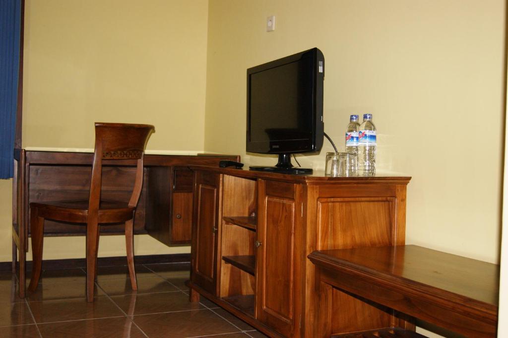 Grand Sumatera Hotel Сурабая Стая снимка