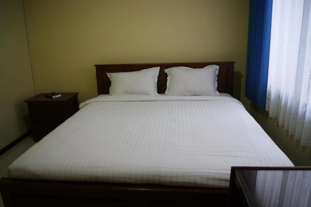 Grand Sumatera Hotel Сурабая Стая снимка